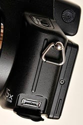 Sony DSC-H50 Review: Lab Tests & Sample Images - Imaging Resource