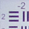 Wide : Slightly soft upper left