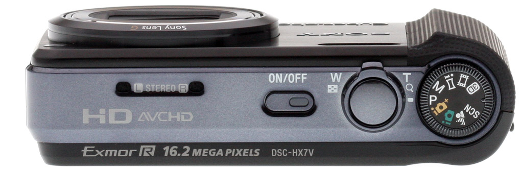 Sony DSC-HX7V Review - Imaging Resource
