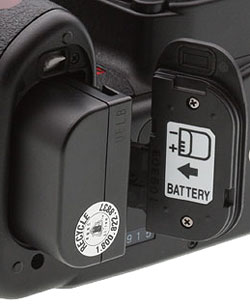 Pentax K-5 Overview image 21