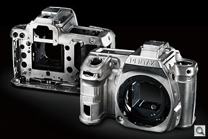 Pentax K-5 Overview image 27