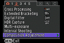 Pentax K-5 Live View image 4