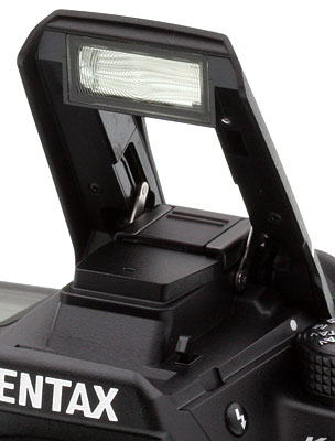 Pentax K-5 Flash image 1