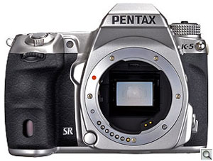 Pentax K-5 Overview image 6