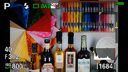Pentax K-5 Live View image 1