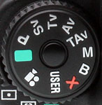 Pentax K-5 Shooting Modes image 1