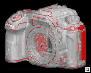 Pentax K-5 Overview image 29