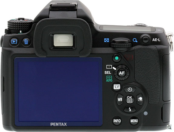 Pentax K-5 Overview image 4
