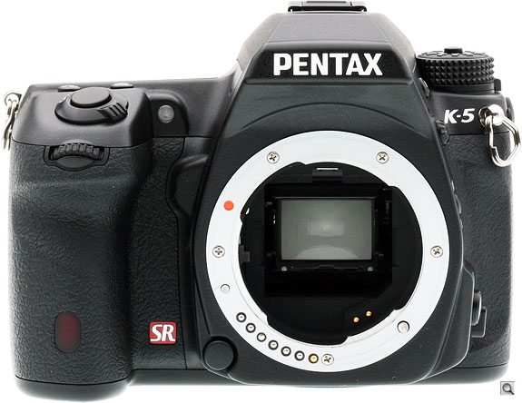 Pentax K-5 Overview image 2