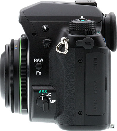 Pentax K-5 Overview image 5