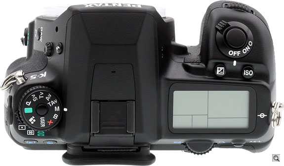 Pentax K-5 Overview image 3