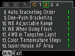 Pentax K-5 Shooting Modes image 25