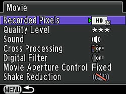 Pentax K-5 Video image 15