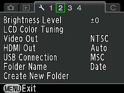 Pentax K-5 Shooting Modes image 21
