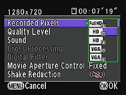 Pentax K-5 Overview image 17