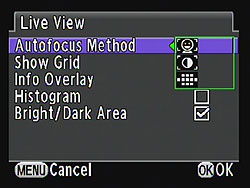 Pentax K-5 Overview image 16