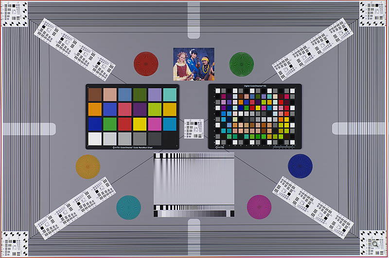 70mm, Optical