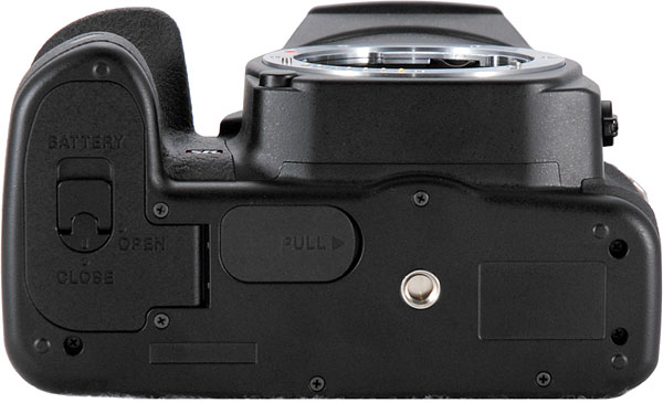 Pentax K-7 Design image 6