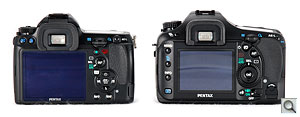 Pentax K-7 Overview image 7