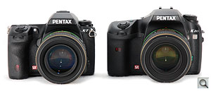 Pentax K-7 Overview image 5