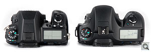 Pentax K-7 Overview image 6