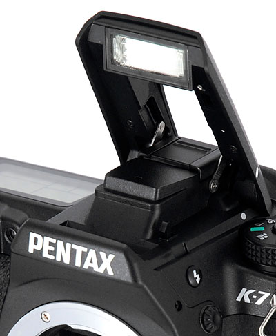 Pentax K-7 Flash image 1