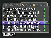 Pentax K-7 Exposure image 6