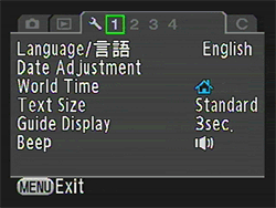 Pentax K-7 Shooting Modes image 5