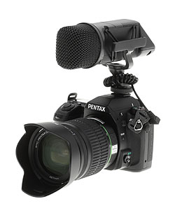 Pentax K-7 Video image 9