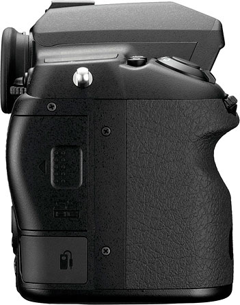 Pentax K-7 Design image 3