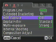 Pentax K-7 Exposure image 8