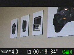 Pentax K-7 Video image 8