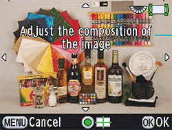 Move the sensor, not the camera Here's another really unexpected consequence of a body-based IS system: