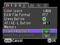 Pentax K-r Optics image 8