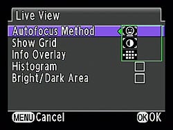 Pentax K-r Optics image 5