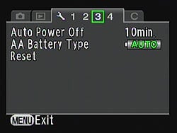 Pentax K-r Shooting Modes image 24