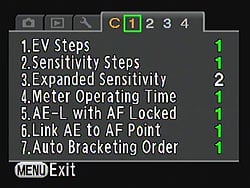 Pentax K-r Shooting Modes image 26