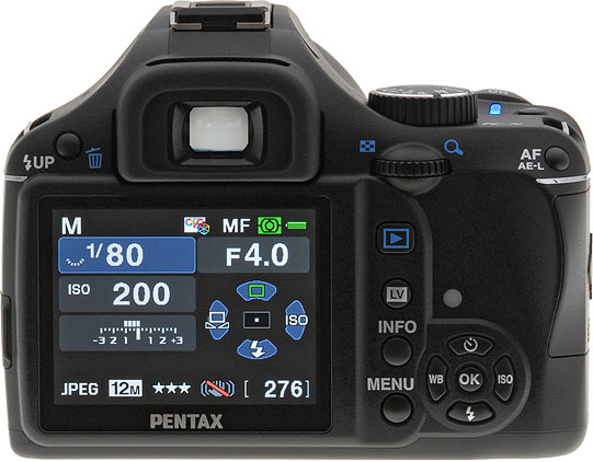 Pentax K-x Review: Lab Tests & Sample Images - Imaging Resource