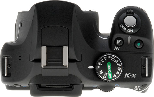 Pentax K-x Review: Lab Tests & Sample Images - Imaging Resource