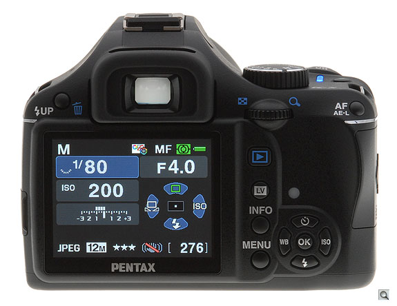 Pentax K-x Review: Lab Tests & Sample Images - Imaging Resource