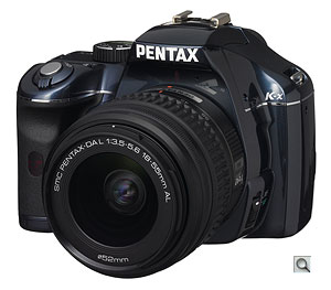 Pentax K-x Review: Lab Tests & Sample Images - Imaging Resource