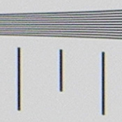 Vertical: 1,800 lines