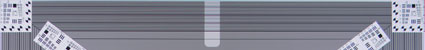 Wide : Virtually no barrel distortion