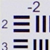 Wide : Sharp at center