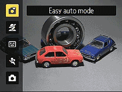 Coolpix L110 Overview image 6