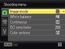 Coolpix L110 Overview image 7