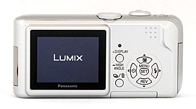 Panasonic DMC-LS2 Review: Lab Tests & Sample Images - Imaging Resource