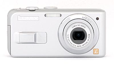 Panasonic DMC-LS2 Review: Lab Tests & Sample Images - Imaging Resource