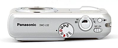 Panasonic DMC-LS2 Review: Lab Tests & Sample Images - Imaging Resource