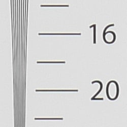 In-camera JPEG: Strong detail to 1,600 lines horizontal